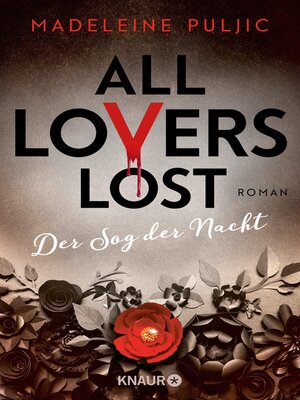 cover image of All Lovers Lost